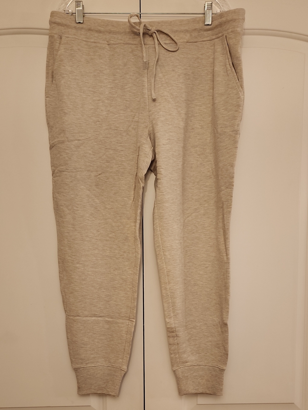 Vineyard Vines Light Beige Drawstring Joggers
